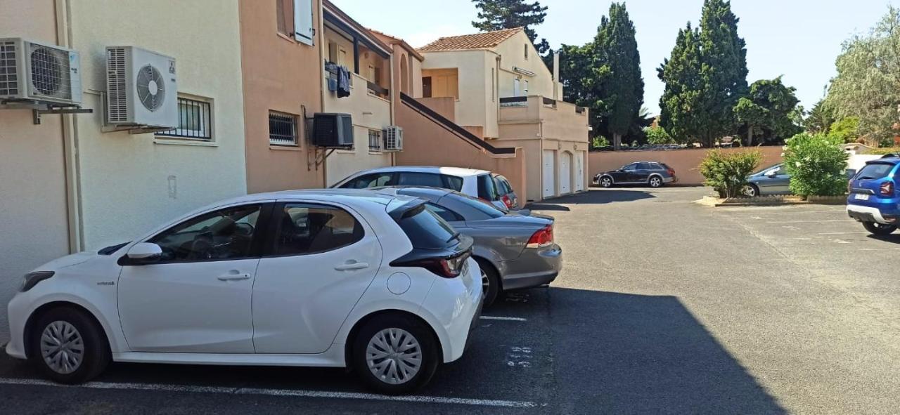 Vias-plage Appartement *
